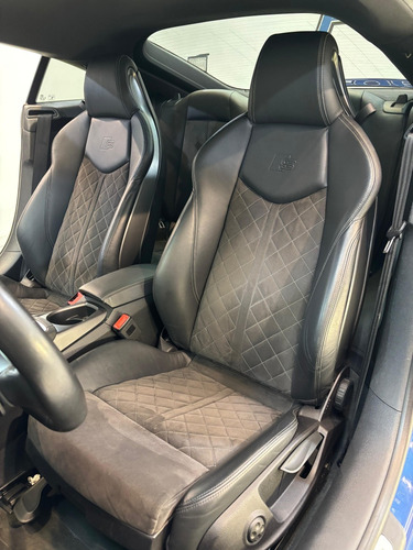 Audi TTS 2.0 T Fsi 310cv