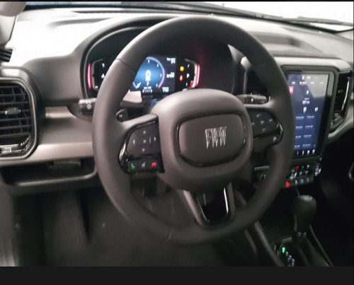 Fiat Toro 2.0 Volcano 4x4 At