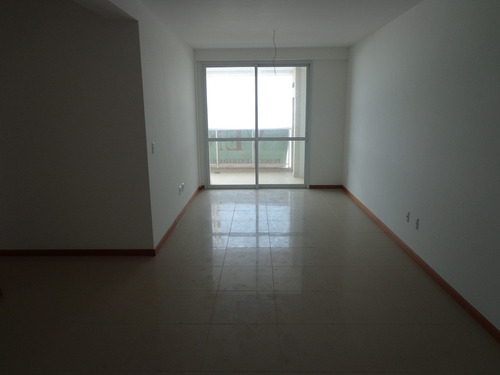 Imagem 2 de 17 de Apartamento Para Venda, 3 Dormitórios, Praia Campista - Macaé - 405