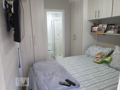 Apartamento À Venda - Cambuci, 1 Quarto, 40 - S893131885