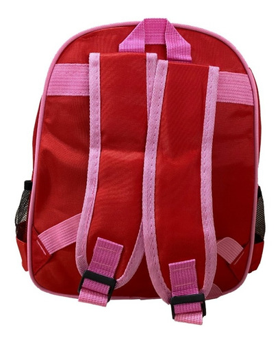 Mochila Infantil Zoo Joaninha