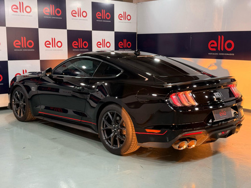 Ford Mustang 5.0 V8 TI-VCT GASOLINA MACH 1 SELECTSHIFT