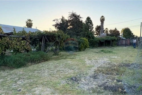 Exclusivo Terreno En Valdivia De Paine, Buin