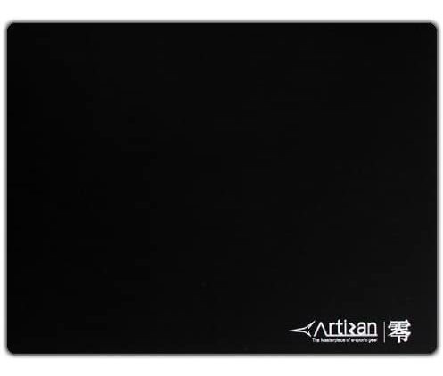 Mouse Pad Gamer Negra - Artisan 320x235x4mm