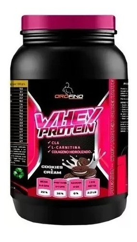 Woman Whey Orofino 1 Kg - Envío A Todo Chile