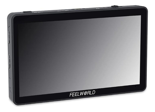 Monitor Feelworld F6 Plus 6 Pulgadas Touch 4k