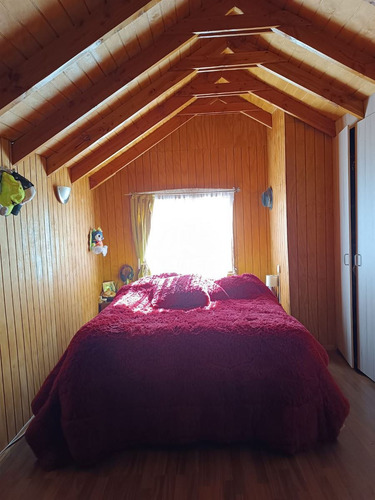 Casa En Venta De 3 Dorm. En Pucón