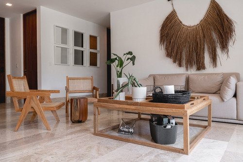 Imagen 10 de 29 de Departamento. Renta Vacacional En Tulum. Precio Por Noche.