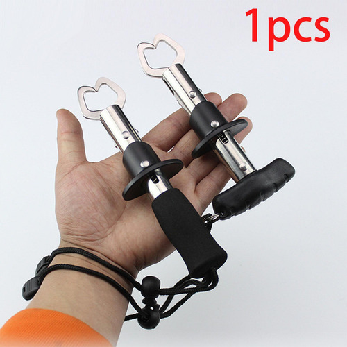Pinza De Labio De, Herramienta De Pesca Resistente, Soporte