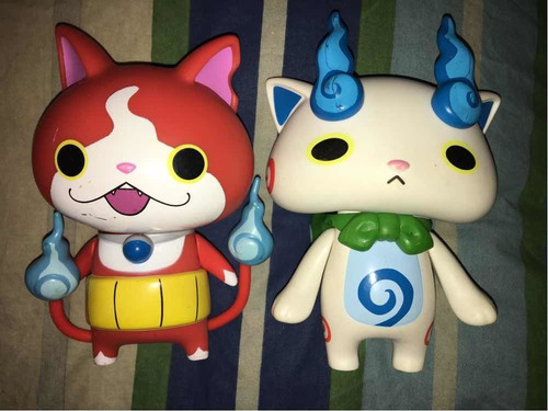 Figuras De Coleccion Yokai Watch