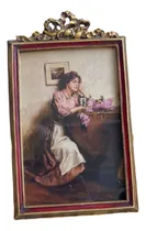 Comprar Marco De Imagen Vintage Marco De Fotos De Lujo Antigüedades