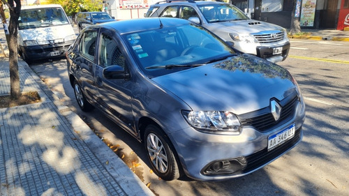 Renault Logan 1.6 Authentique Plus 85cv 2016