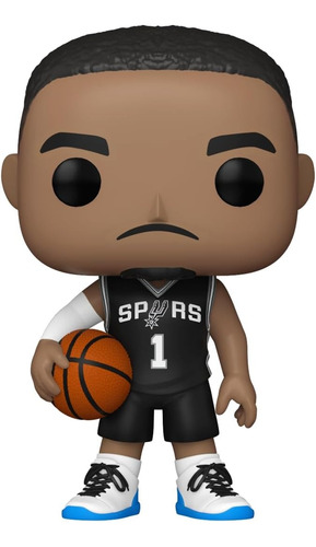 Funko Pop Nba San Antonio Spurs Victor Wembanyama