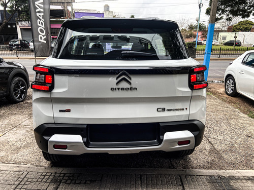 Citroën C3 Aircross 1.0 Shine Turbo 200 Cvt 7As