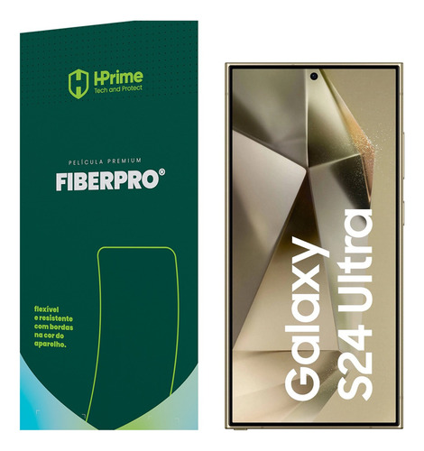 Pelicula Hprime Fiberpro para Samsung Galaxy S24 Ultra