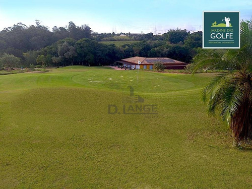Terreno À Venda, 1000 M² Por R$ 375.000,00 - Jardim Indaiatuba Golf - Indaiatuba/sp - Te4521