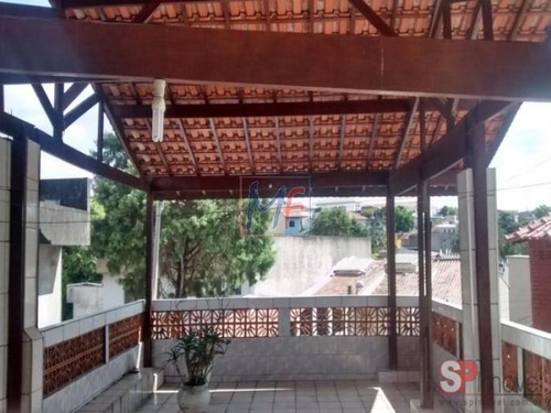 Imagem 4 de 16 de Id 5844 - Casa Assobradada 3 Dorms(1 Ste), Espaço Gourmet V.s.tereza Z. Leste - 5844