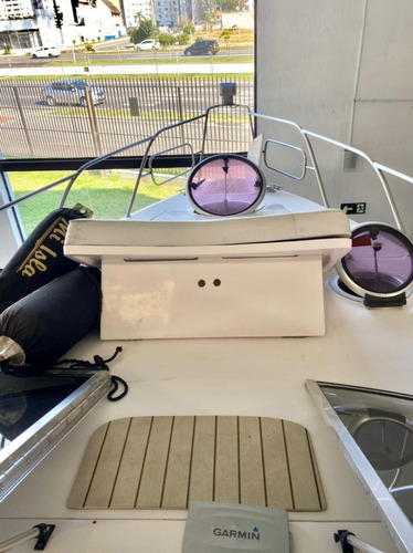 Lancha Coral 34 Full 2015 Diesel Ñ Real Phanton Focker