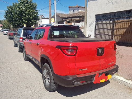 Fiat Toro 2.0 Volcano 4x4 At 2018