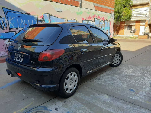 Peugeot 206 1.6 Sw Xs Premium 2007