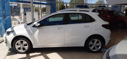 Chevrolet Onix 1.0 Turbo Premier I Manual