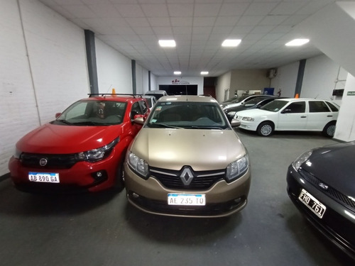 Imagen 8 de 15 de Renault Logan 2020 1.6 Expression 85cv