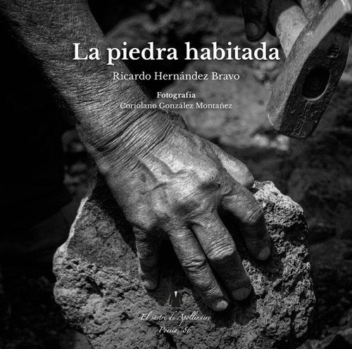 Libro: La Piedra Habitada. González Montañez, Coriolano#hern