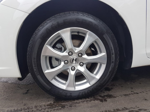 Honda Civic 2.0 Exr 16v Flex 4p Automático