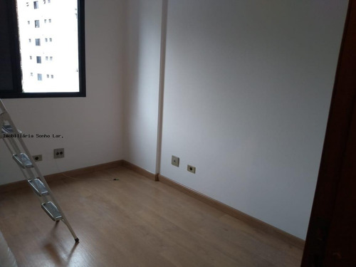 Imagem 7 de 15 de Apartamento Para Locação Em São Paulo, Vila São Francisco, 3 Dormitórios, 1 Suíte, 2 Banheiros, 1 Vaga - 5187_2-1237075