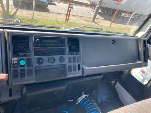 Imagem 13 de 15 de Caminhão Ford Cargo 1722 2002 C/ Roll On Off Imavi G18