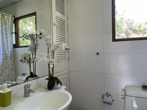 Casa En Venta En Lo Barnechea