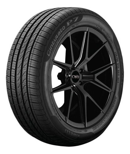 2 Llantas 215/55r16 97h Pirelli Cinturato P7 2 As Plus