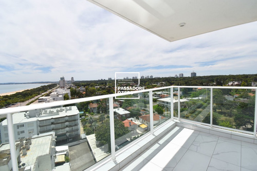 Imagen 11 de 25 de Alquiler Verano Paramount Tower Punta Del Este 2 Dormitorios (ref: Psd-7944)
