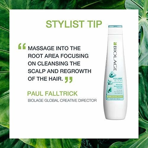 Shampoo Biolage Volumebloom Leve Volume Brilho