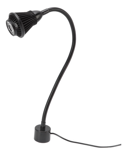 Lámpara De Trabajo A Máquina Con Base Led De 7 W, Cuello De