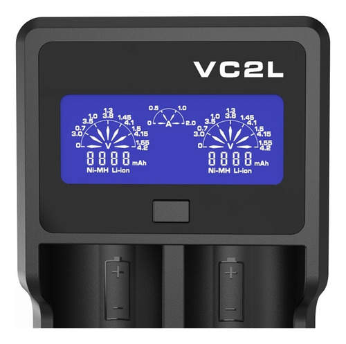 Cargador De Batería Usb 3.7v Cargador De Batería