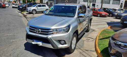 Toyota Hilux 2.8 Cd Srv Pack 177cv 4x2 2016