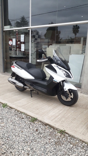 Kymco Downtown 300i