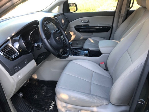Kia Carnival Modelo 2018 ( No Esta Mas A La Venta)