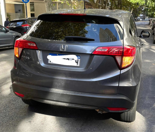 Honda Hr-v 1.8 Lx 2wd Cvt 2017