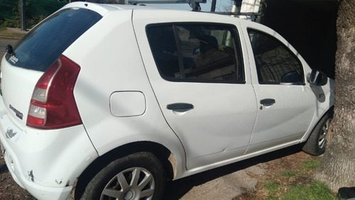 Imagen 19 de 20 de Renault Sandero Ph2 Pack 1.6 8v