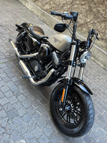 Imagen 17 de 17 de Harley Davidson Forty Eigth Df_motorcycles