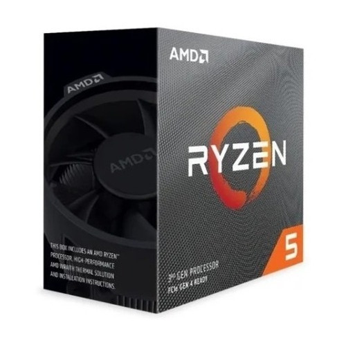 Imagen 3 de 7 de Pc Armada Nsx Gaming R5 5600 Rx6600 16gb 480ssd Qbox