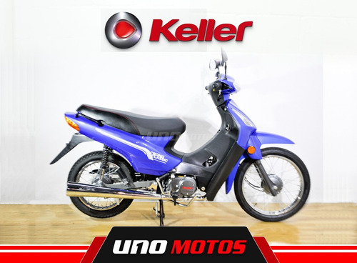 Keller Crono Base 110 0km 2024