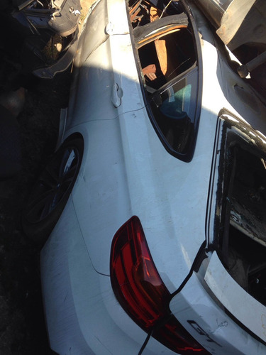 Bmw Gt 328i 2015 Automático
