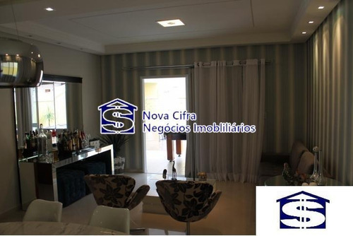 Sobrado 4 Suítes 323 M² Jardim Das Colinas - Ca2599
