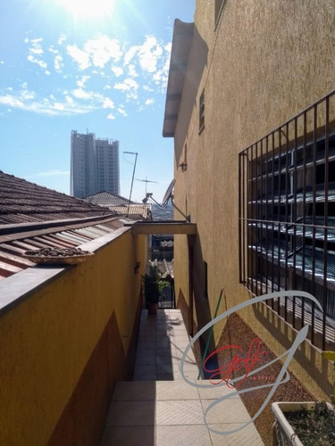 Imagem 15 de 17 de Casa A Venda Próximo À Avenida Internacional, Santo Antonio -osasco. - Ca00531 - 69518860