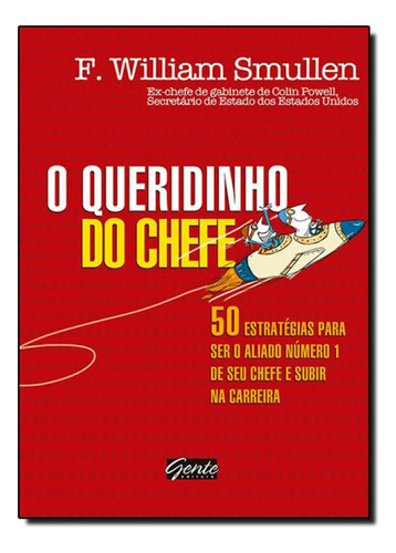 Livro O Queridinho Do Chefe