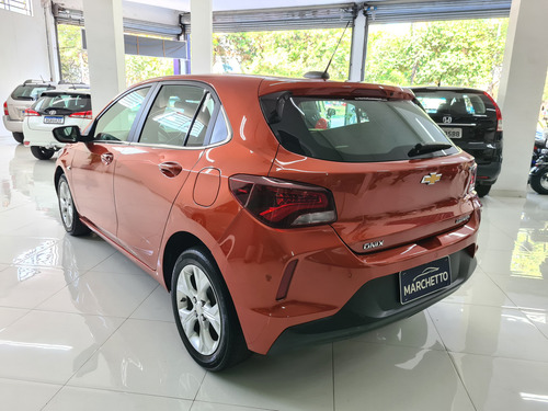 Chevrolet Onix ONIX HATCH PREM. 1.0 12V TB FLEX 5P AUT.