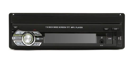 Radio 1 Din Pantalla Seat Terra